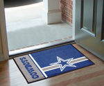 Dallas Cowboys Starter Rug 20""x30""