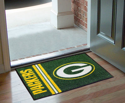 Green Bay Packers Starter Rug 20""x30""green 