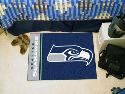 Seattle Seahawks Starter Rug 20""x30""seattle 