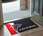 Atlanta Falcons Starter Rug 20""x30""