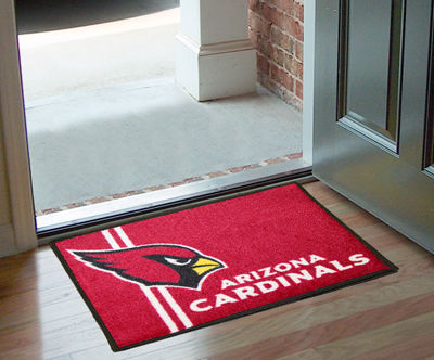 Arizona Cardinals Starter Rug 20""x30""arizona 