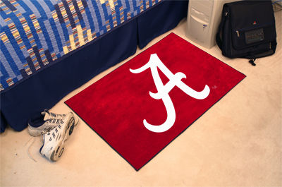 Alabama Starter Rug 20""x30""alabama 