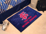 Fresno State Starter Rug 20""x30""