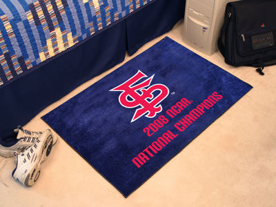 Fresno State Starter Rug 20""x30""fresno 