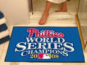 Philadelphia Phillies Starter Rug 2x3philadelphia 