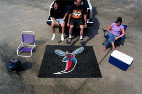 Delaware State Tailgater Rug 60x72delaware 