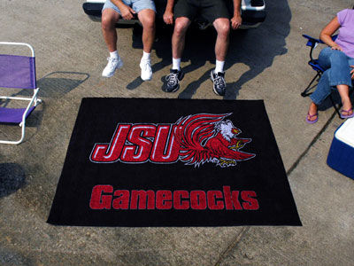 Jacksonville State Tailgater Rug 60""72""