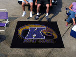 Kent State Tailgater Rug 60""72""