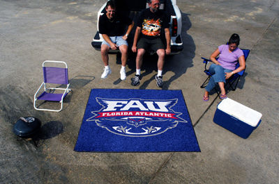 Florida Atlantic Tailgater Rug 60""72""florida 