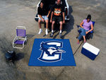 Creighton Tailgater Rug 60""72""