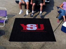 Youngstown State Tailgater Rug 60x72youngstown 