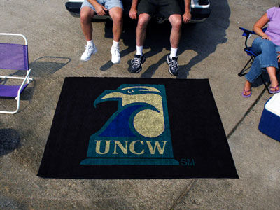 UNC North Carolina - Wilmington Tailgater Rug 60""72""unc 