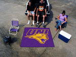 Northern Iowa Tailgater Rug 60""72""