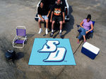 San Diego Tailgater Rug 60""72""