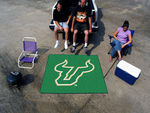 South Florida Tailgater Rug 60""72""