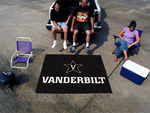 Vanderbilt Tailgater Rug 60""72""