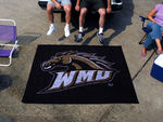 Western Michigan Tailgater Rug 60""72""