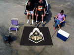 Purdue Tailgater Rug 60""72""