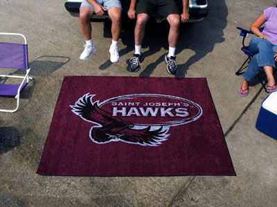 St. Joseph's Tailgater Rug 60""72""josephs 