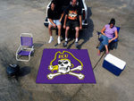 East Carolina Tailgater Rug 60""72""