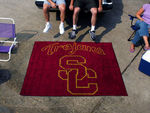 Southern California Tailgater Rug 60""72""