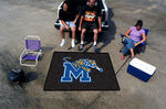 Memphis Tailgater Rug 60""72""