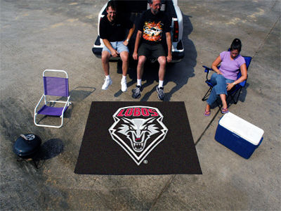 New Mexico Tailgater Rug 60""72""mexico 