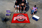 Ohio State Tailgater Rug 60""72""