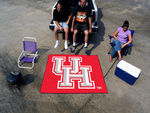 Houston Tailgater Rug 60""72""