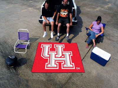 Houston Tailgater Rug 60""72""houston 