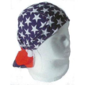 USA Headwrap/Bandana Case Pack 12usa 