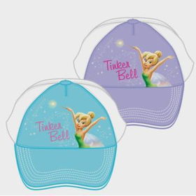 Tinkerbell Big Girl Baseball Cap Case Pack 72tinkerbell 