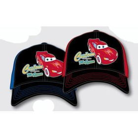 Cars Baseball Cap Case Pack 72cars 