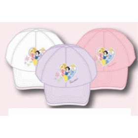 Princess Baseball Cap Case Pack 72princess 