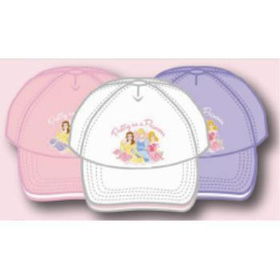 Princess Baseball Cap Case Pack 72princess 