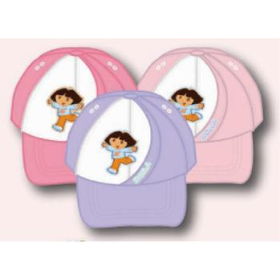 Dora Baseball Cap Case Pack 72dora 