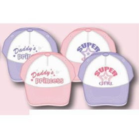 Toddler Girl Baseball Cap Case Pack 72toddler 