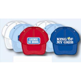 Infant Boys Baseball Cap Case Pack 72infant 