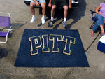 Pittsburgh Tailgater Rug 60""72""