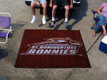 St. Bonaventure Tailgater Rug 60""72""