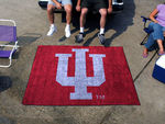 Indiana Tailgater Rug 60""72""