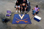 Virginia Tailgater Rug 60""72""