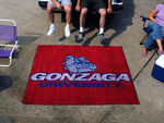 Gonzaga Tailgater Rug 60""72""