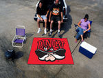 UNLV Nevada Las Vegas Tailgater Rug 60""72""