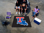 Louisiana Tech Tailgater Rug 60""72""