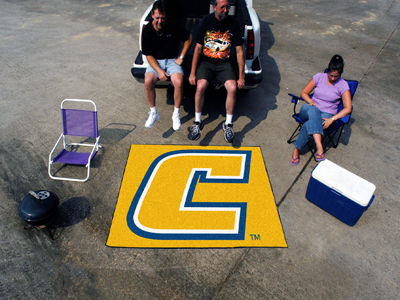 University Tennessee Chattanooga Tailgater Rug 60""72""university 