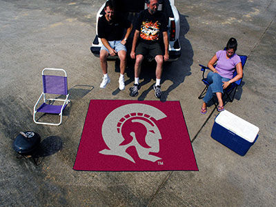 Arkansas-Little Rock Tailgater Rug 60""72""arkansaslittle 