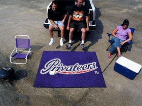 New Orleans Tailgater Rug 60x72orleans 