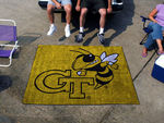 Georgia Tech Tailgater Rug 60""72""