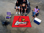 Louisville Tailgater Rug 60""72""